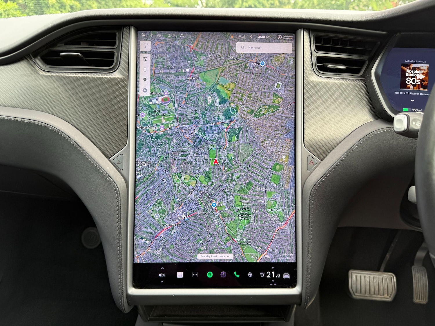 Vehicle 21