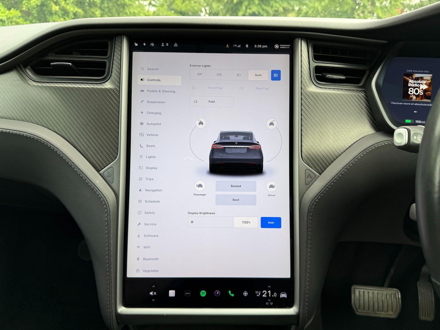 Vehicle 23