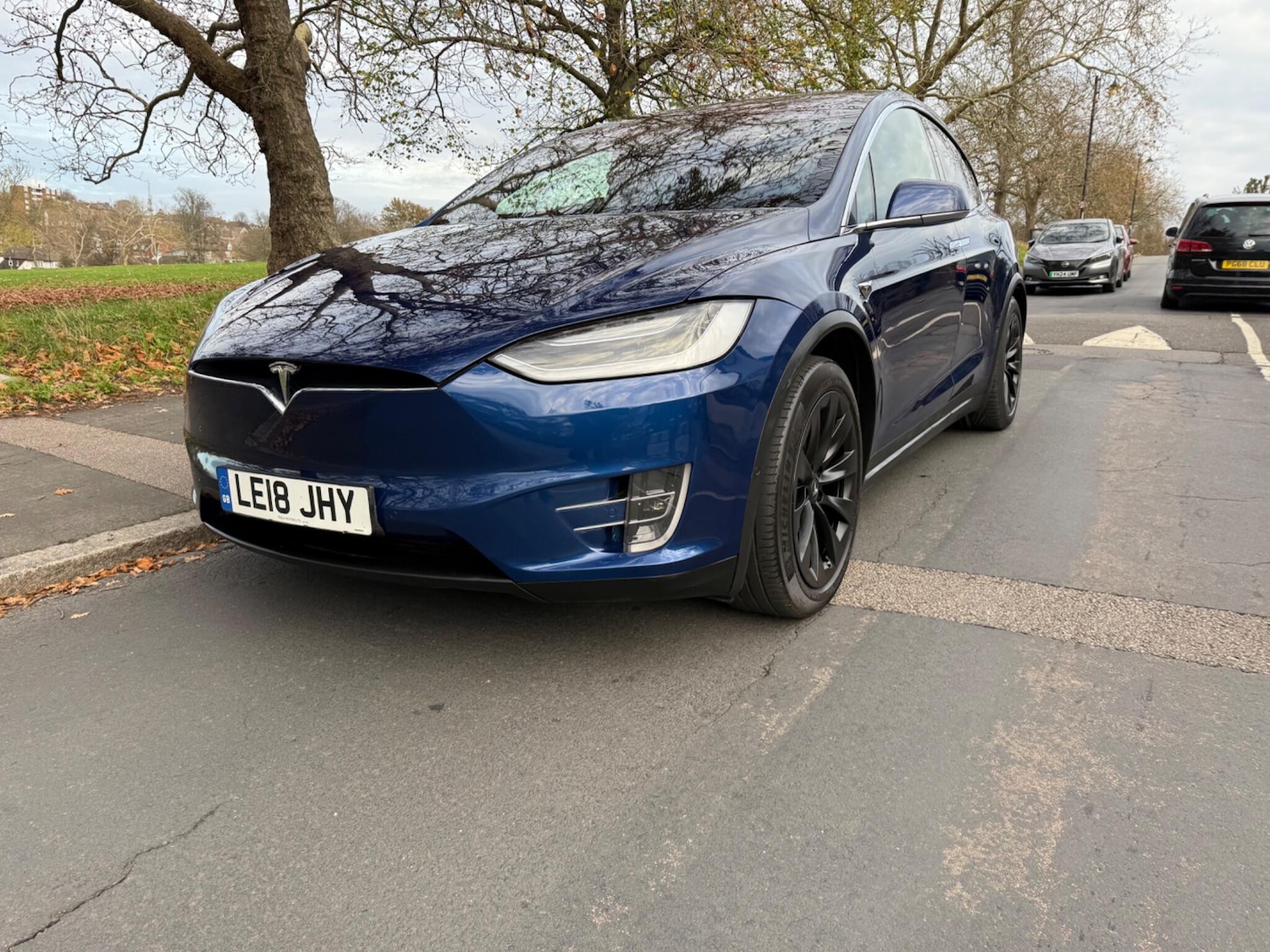 Used Tesla Model X 2018 for sale - 76596915: Photo 10