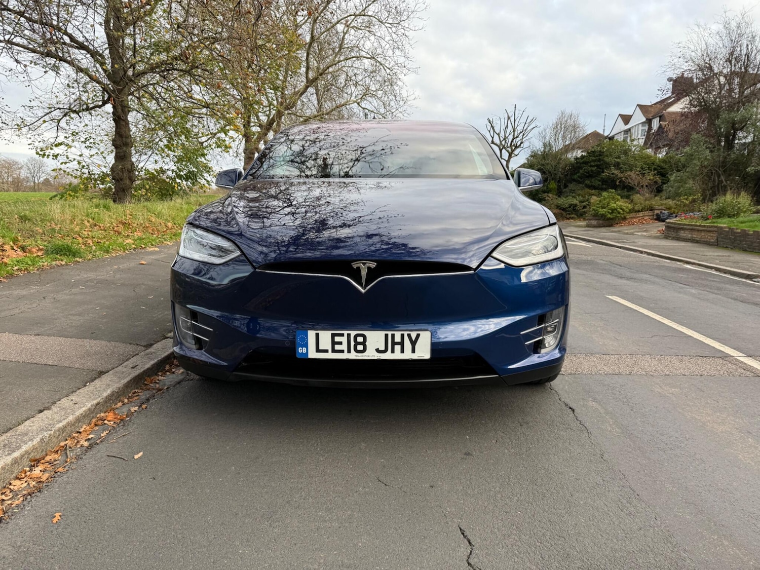 Used Tesla Model X 2018 for sale - 76596915: Photo 11