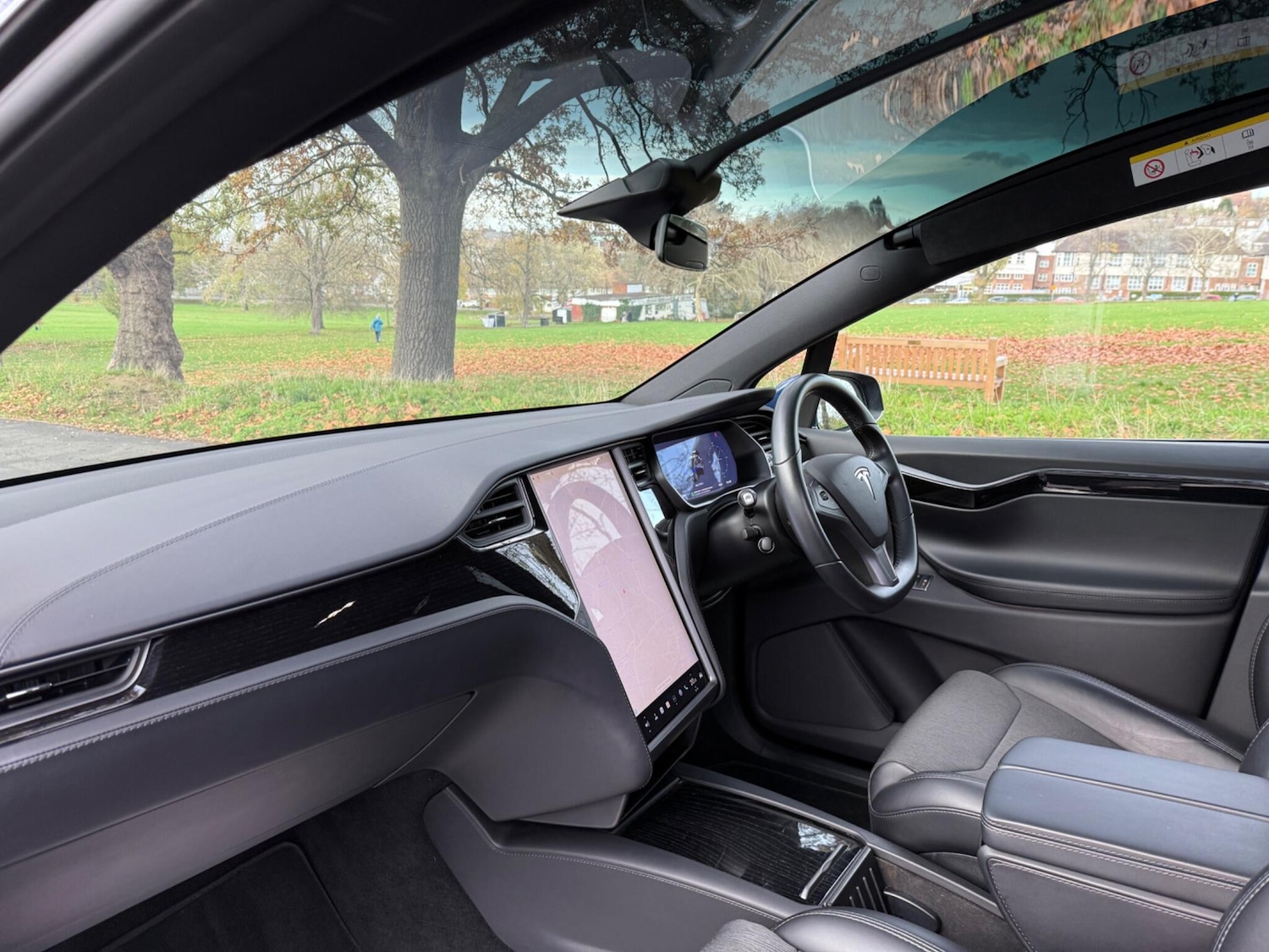 Used Tesla Model X 2018 for sale - 76596915: Photo 12