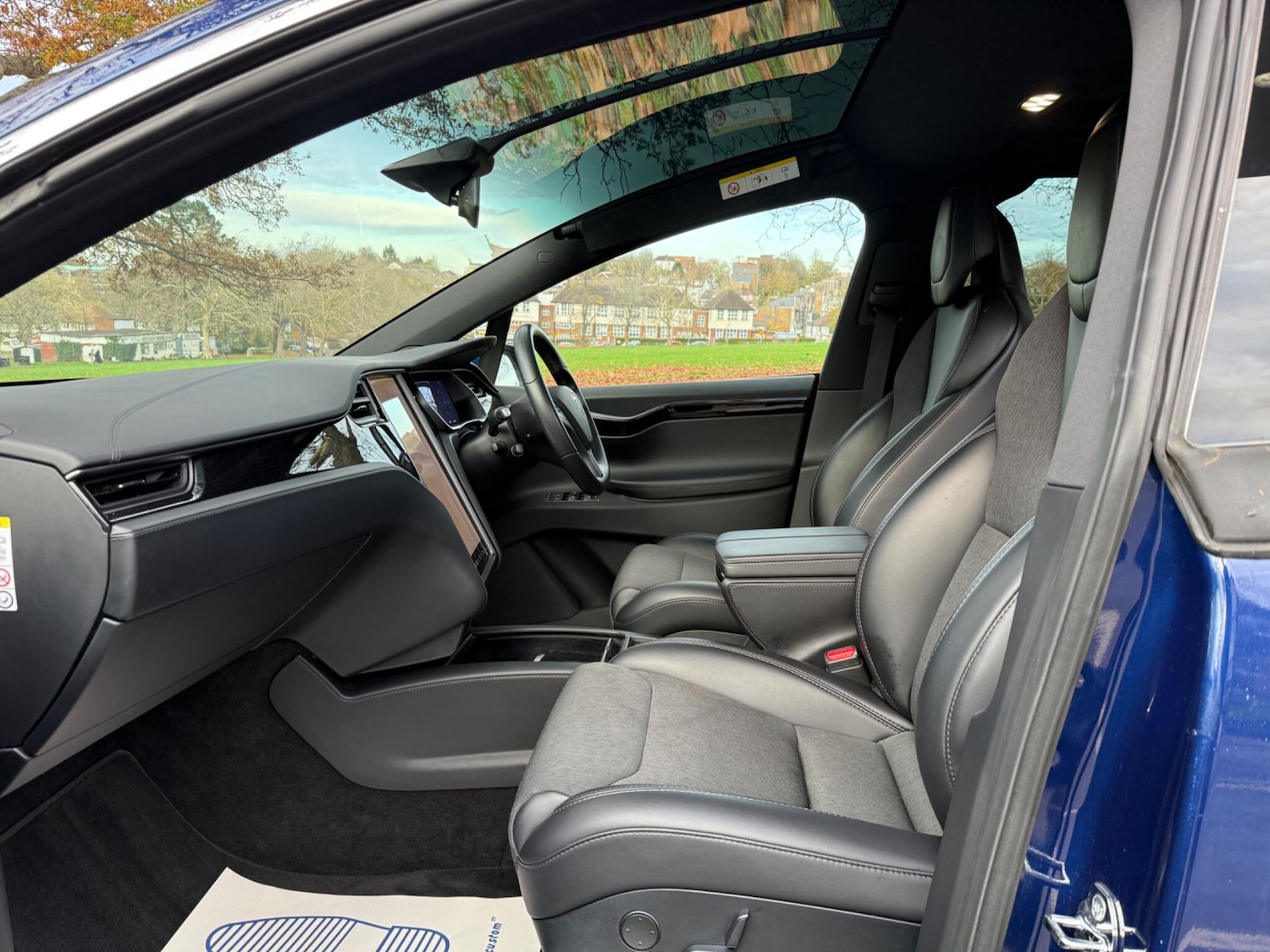 Used Tesla Model X 2018 for sale - 76596915: Photo 13