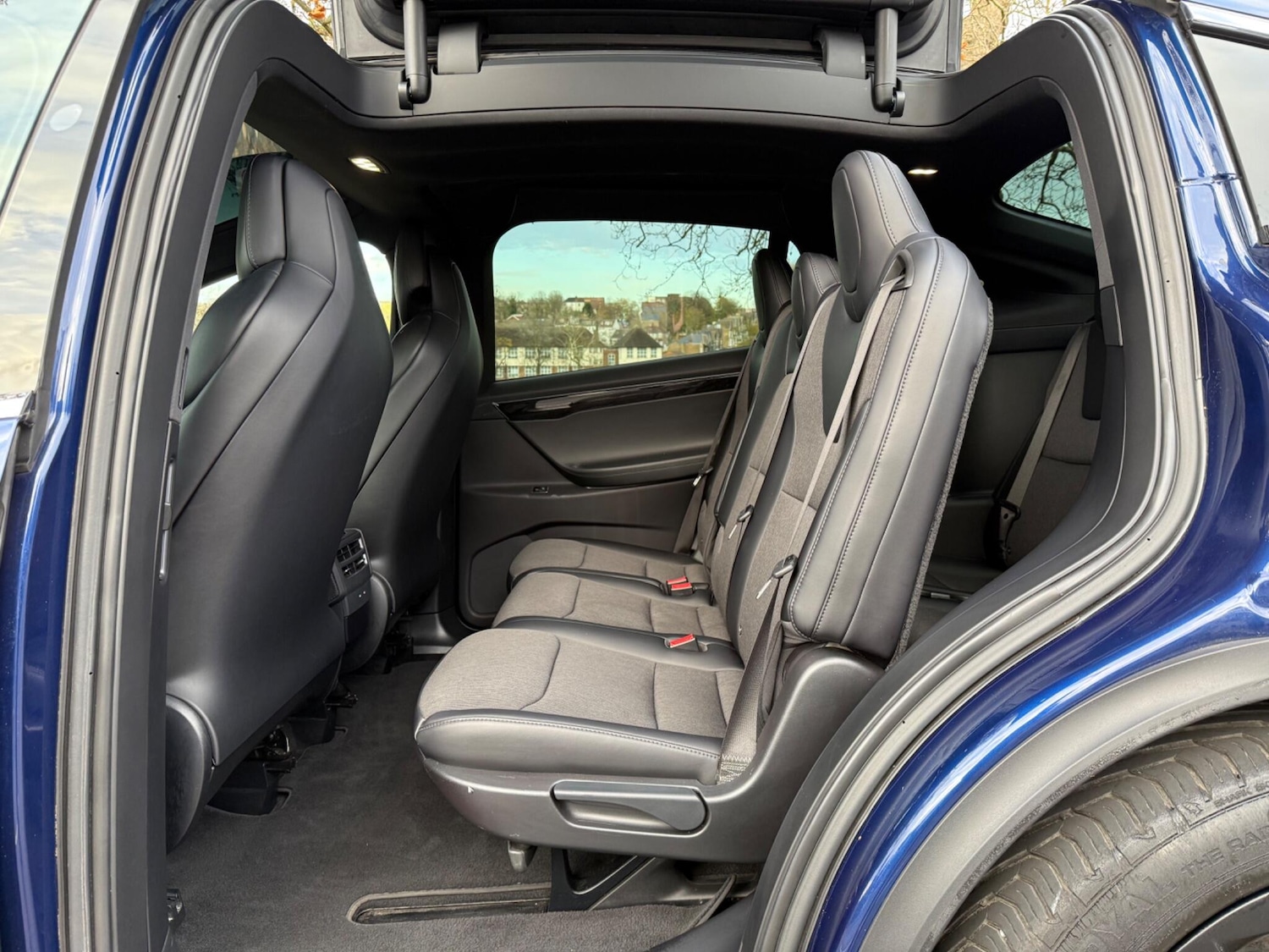 Used Tesla Model X 2018 for sale - 76596915: Photo 14