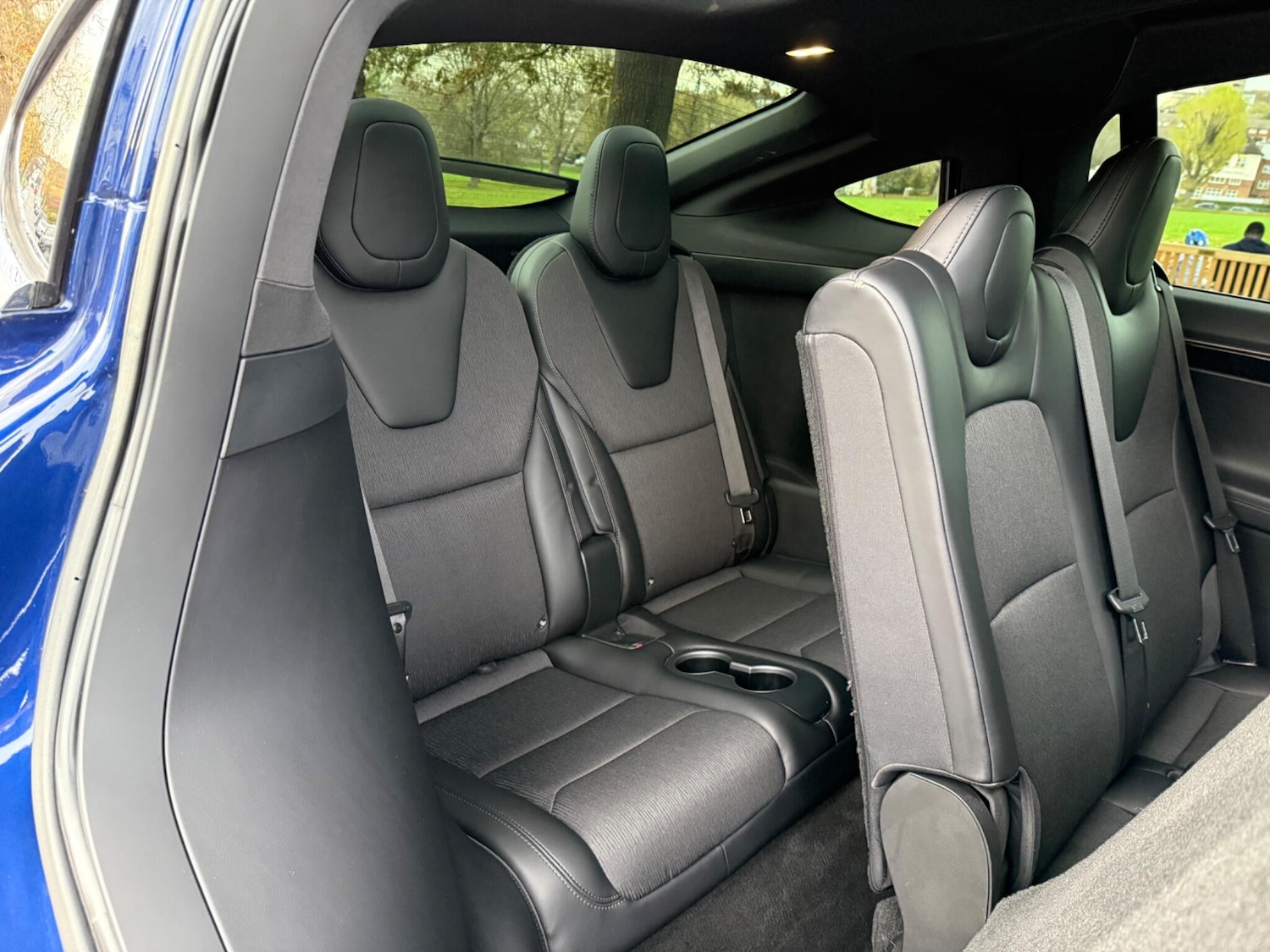 Used Tesla Model X 2018 for sale - 76596915: Photo 16