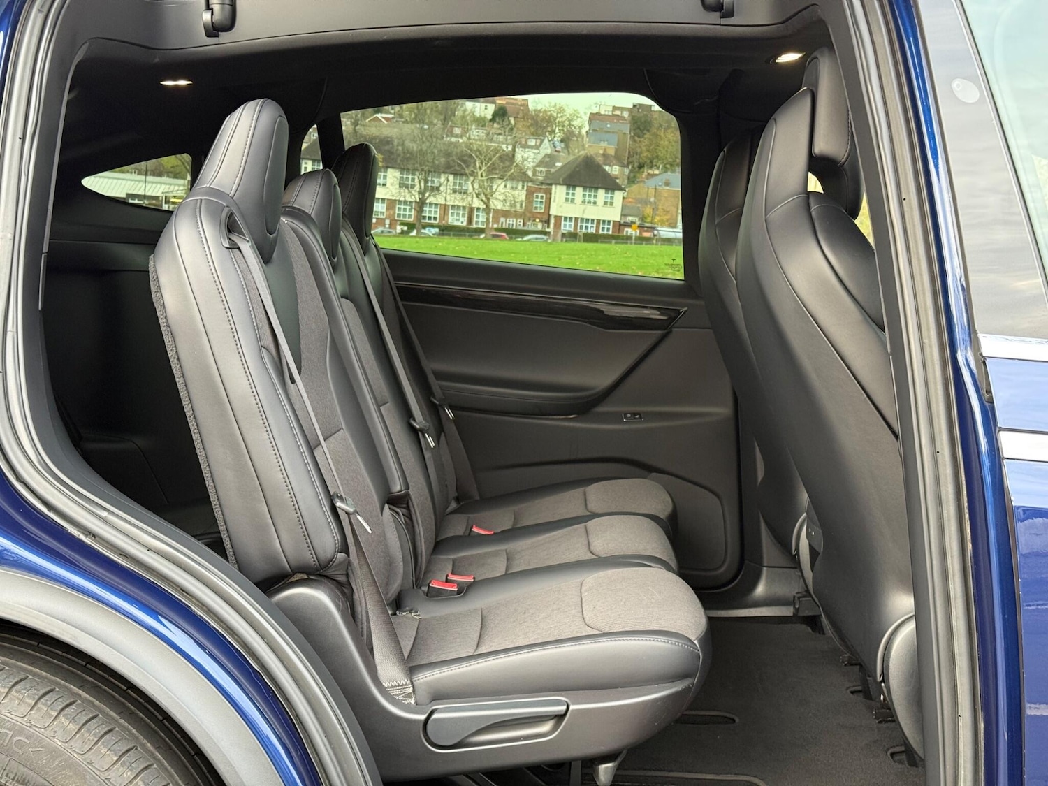 Used Tesla Model X 2018 for sale - 76596915: Photo 17