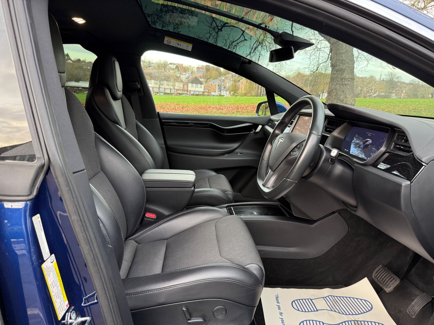 Used Tesla Model X 2018 for sale - 76596915: Photo 18