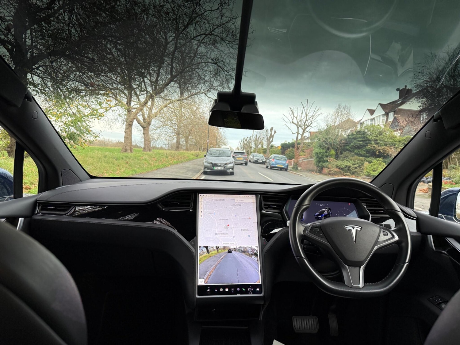 Used Tesla Model X 2018 for sale - 76596915: Photo 19