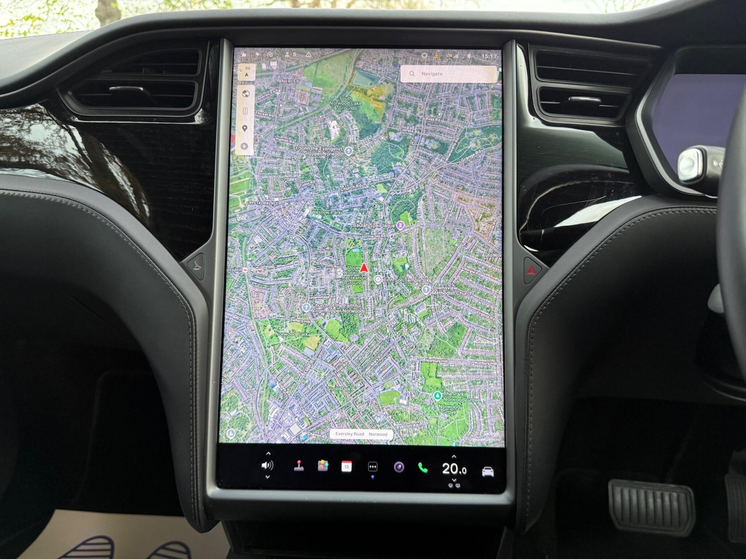 Used Tesla Model X 2018 for sale - 76596915: Photo 20