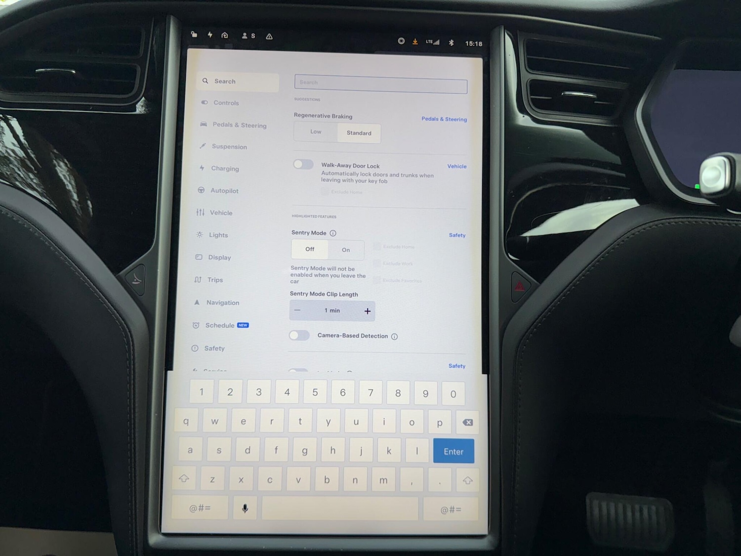 Used Tesla Model X 2018 for sale - 76596915: Photo 22