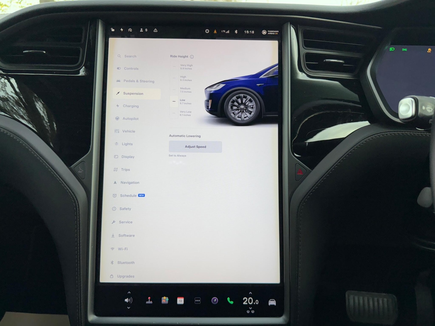 Used Tesla Model X 2018 for sale - 76596915: Photo 23