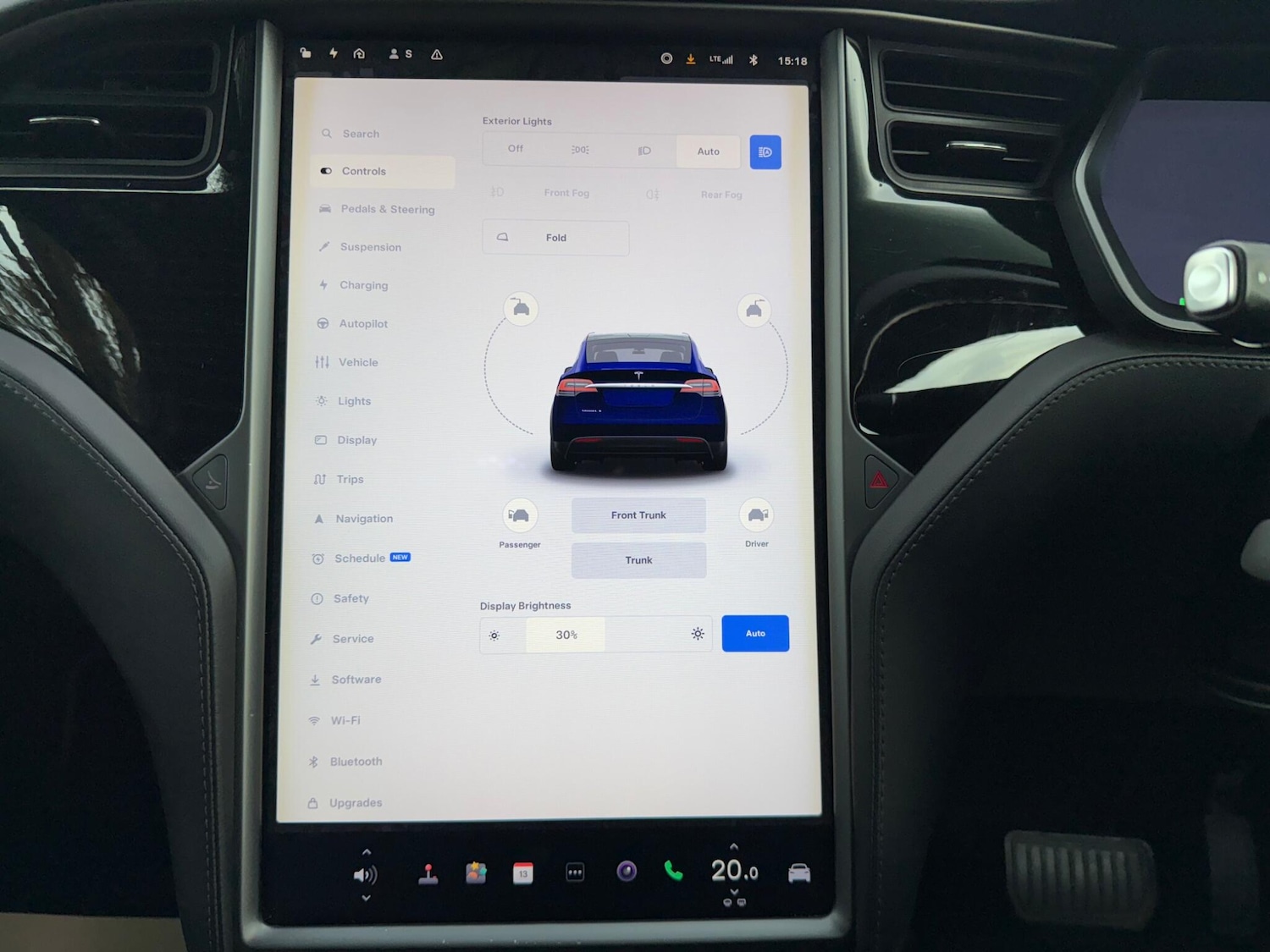 Used Tesla Model X 2018 for sale - 76596915: Photo 25