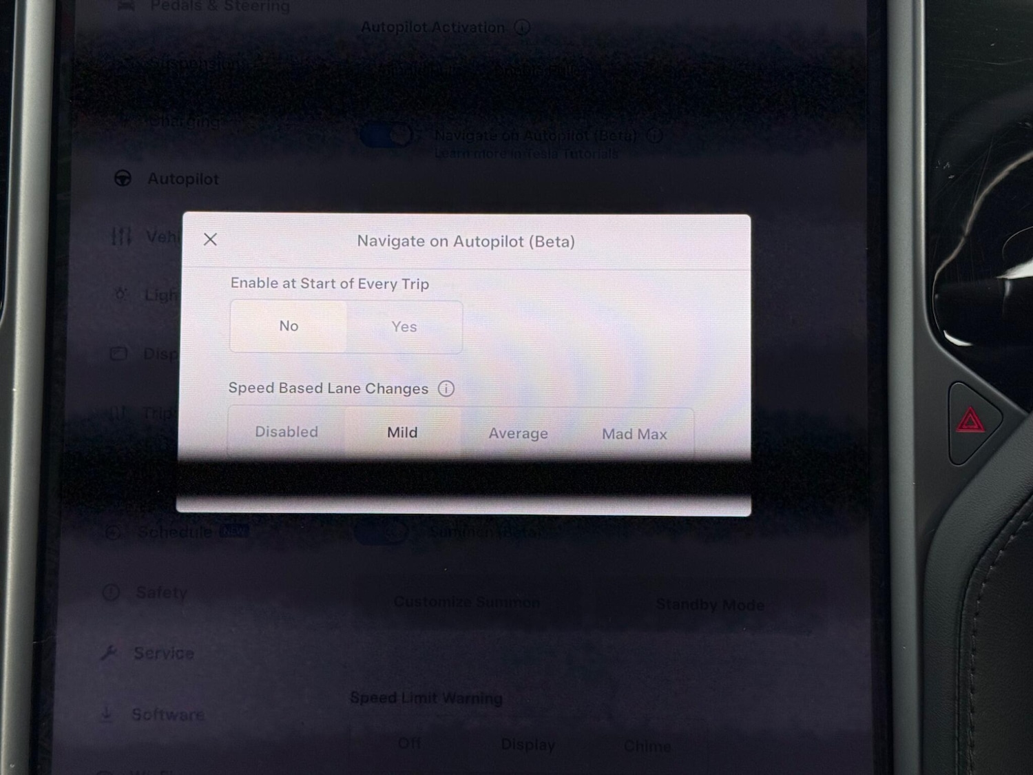 Used Tesla Model X 2018 for sale - 76596915: Photo 29