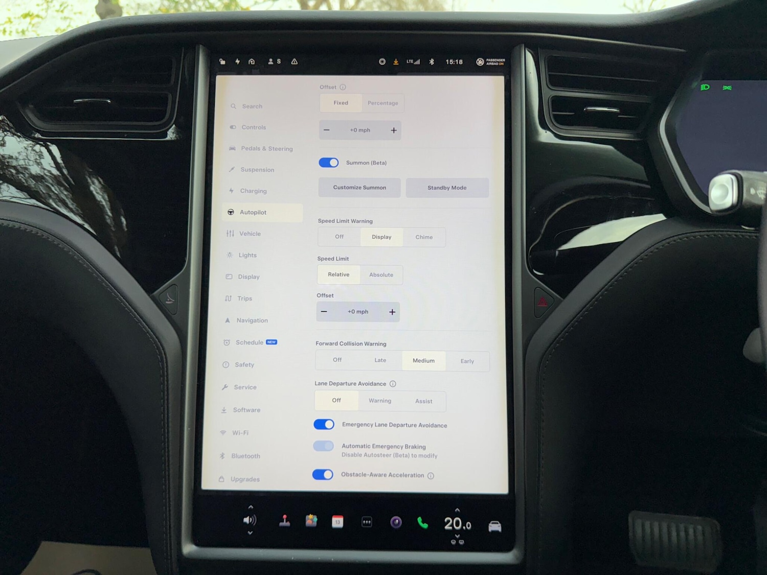 Used Tesla Model X 2018 for sale - 76596915: Photo 31