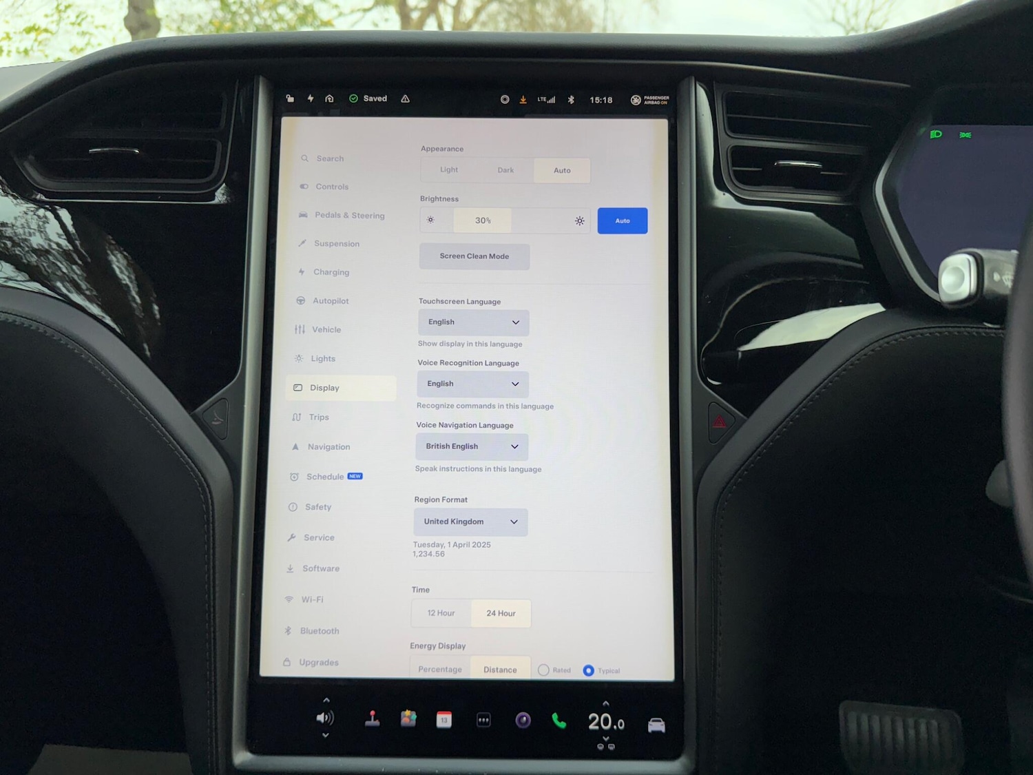 Used Tesla Model X 2018 for sale - 76596915: Photo 34