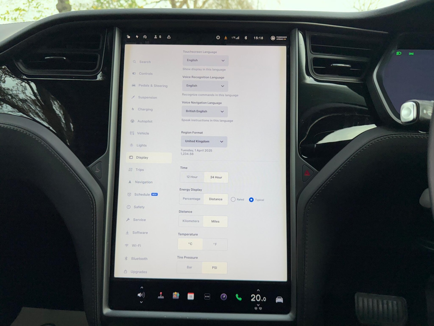 Used Tesla Model X 2018 for sale - 76596915: Photo 35