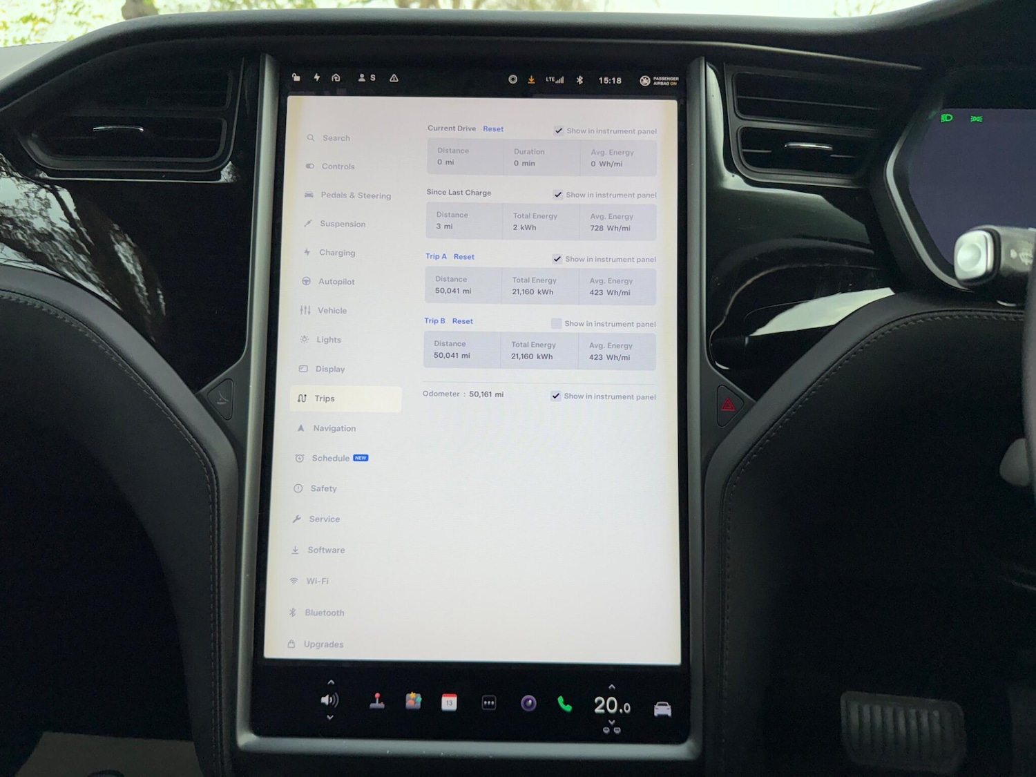 Used Tesla Model X 2018 for sale - 76596915: Photo 36