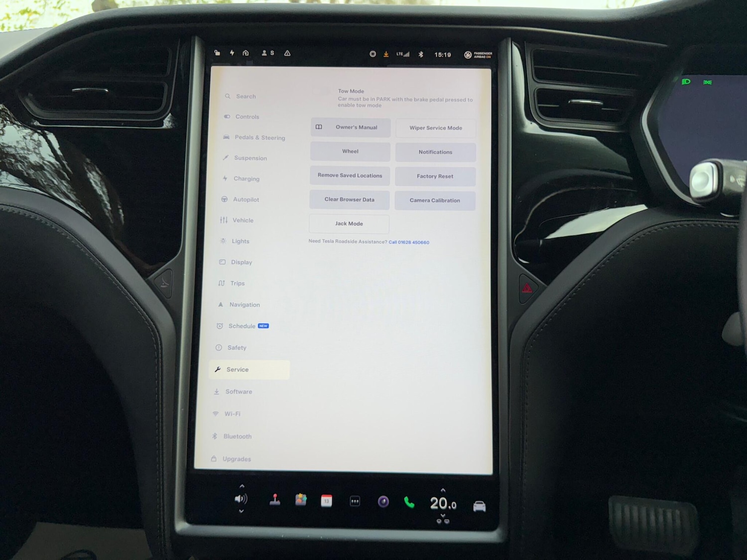 Used Tesla Model X 2018 for sale - 76596915: Photo 39