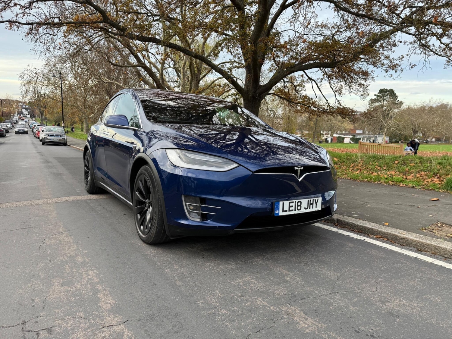 Used Tesla Model X 2018 for sale - 76596915: Photo 4