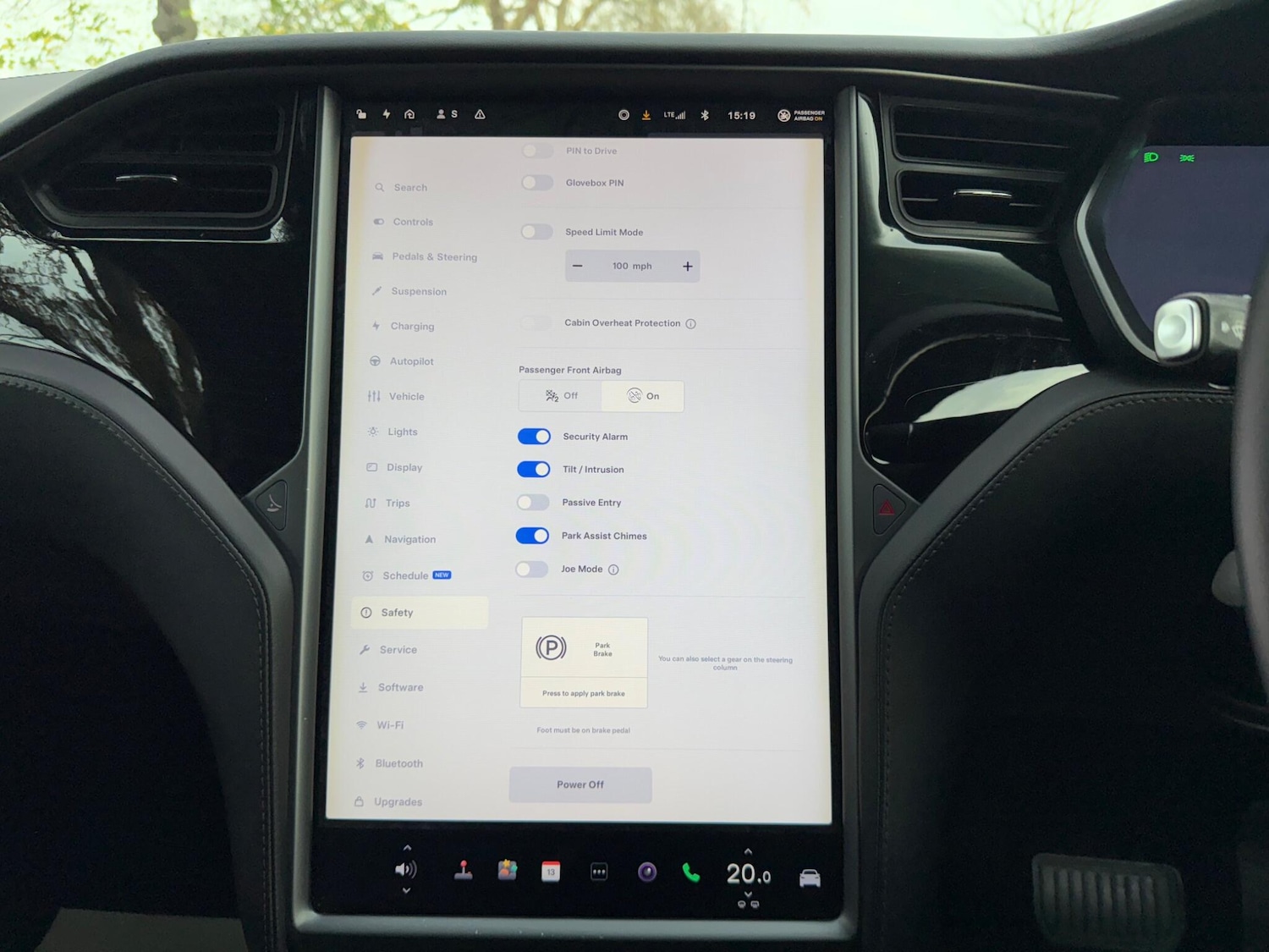 Used Tesla Model X 2018 for sale - 76596915: Photo 40