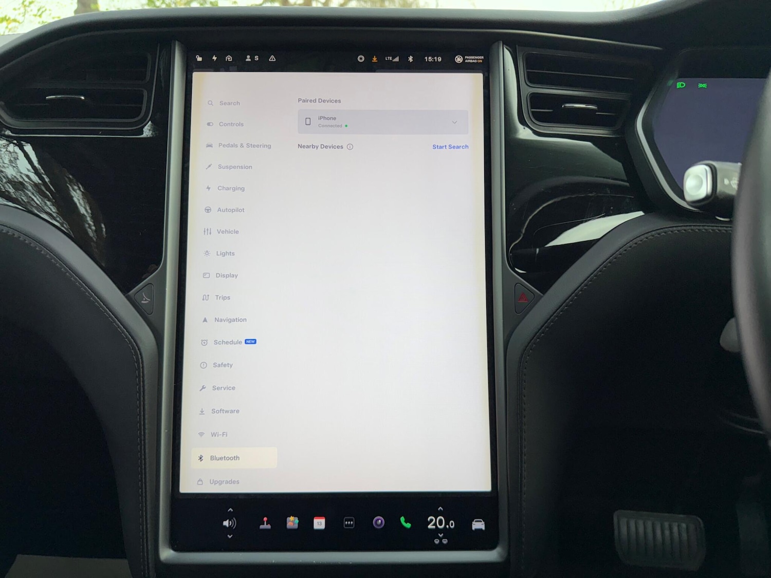 Used Tesla Model X 2018 for sale - 76596915: Photo 45