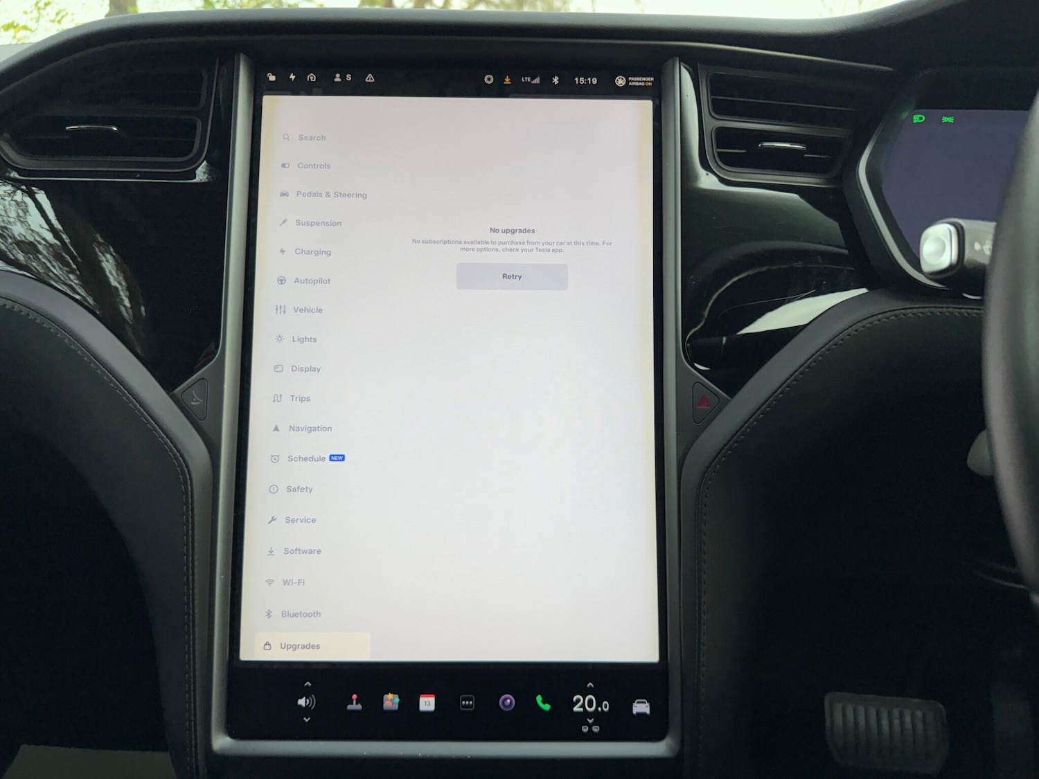 Used Tesla Model X 2018 for sale - 76596915: Photo 46