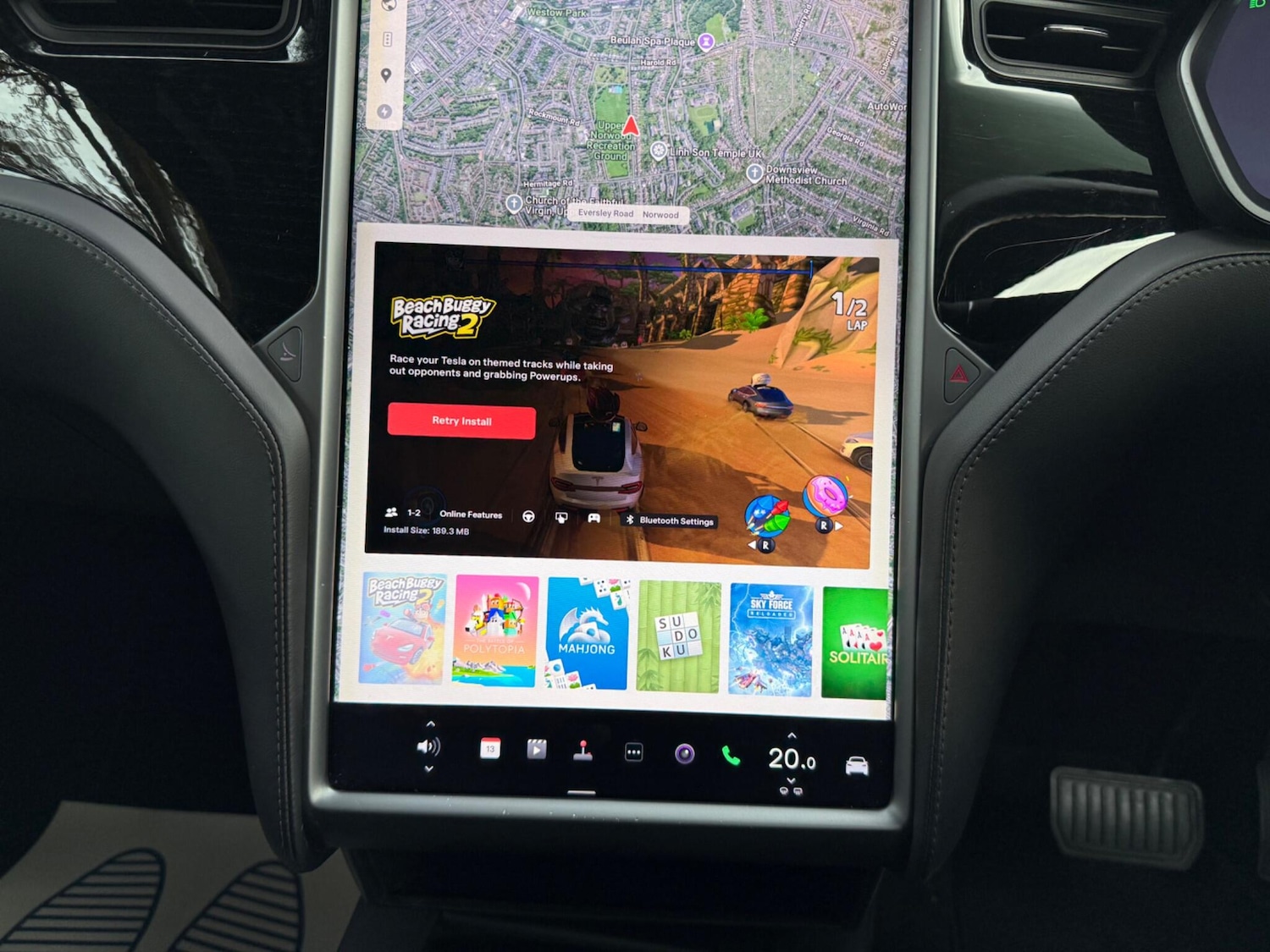 Used Tesla Model X 2018 for sale - 76596915: Photo 47