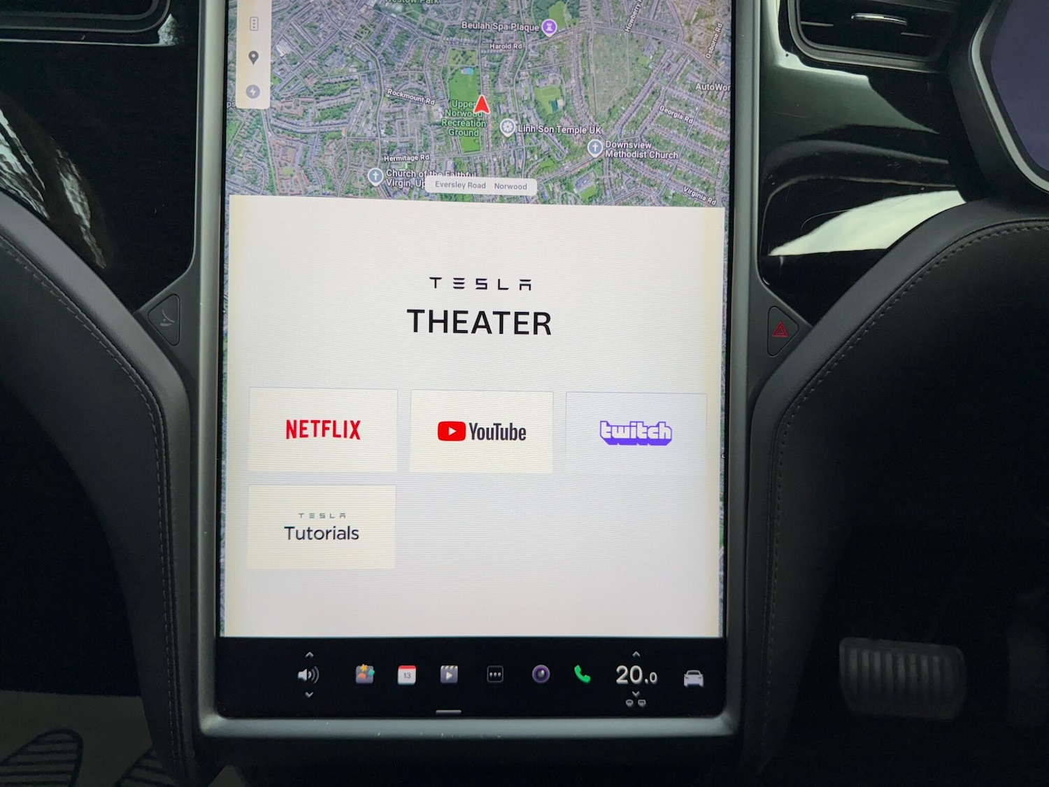 Used Tesla Model X 2018 for sale - 76596915: Photo 48