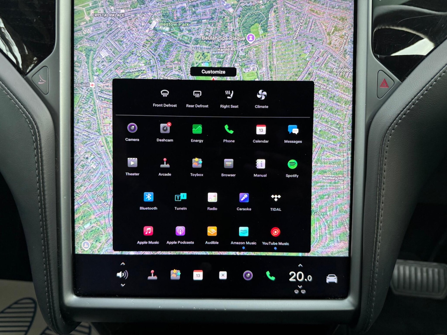 Used Tesla Model X 2018 for sale - 76596915: Photo 49