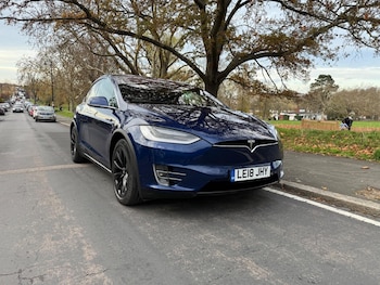 Used Tesla Model X 2018 for sale - 76596915: Photo