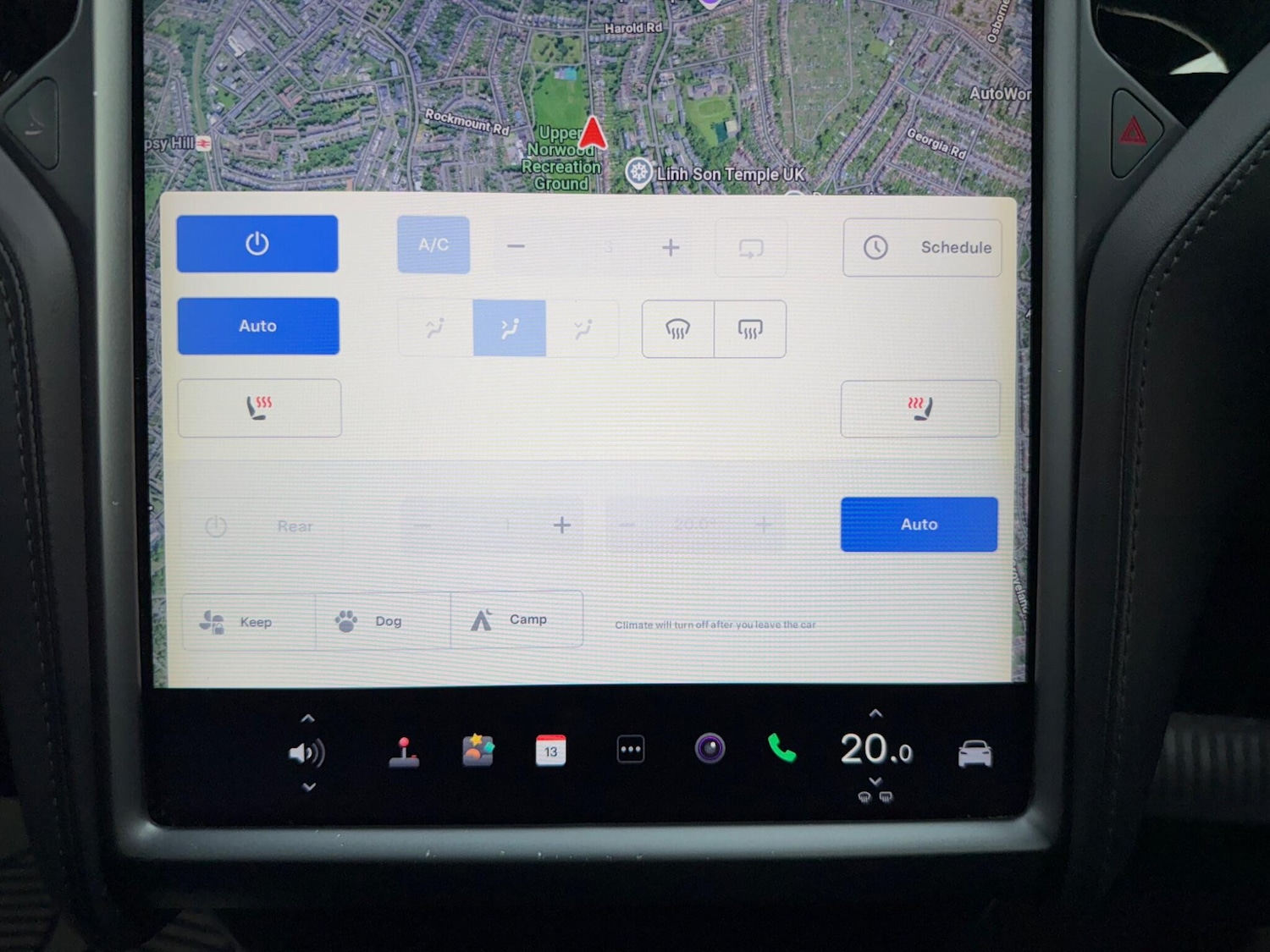 Used Tesla Model X 2018 for sale - 76596915: Photo 50