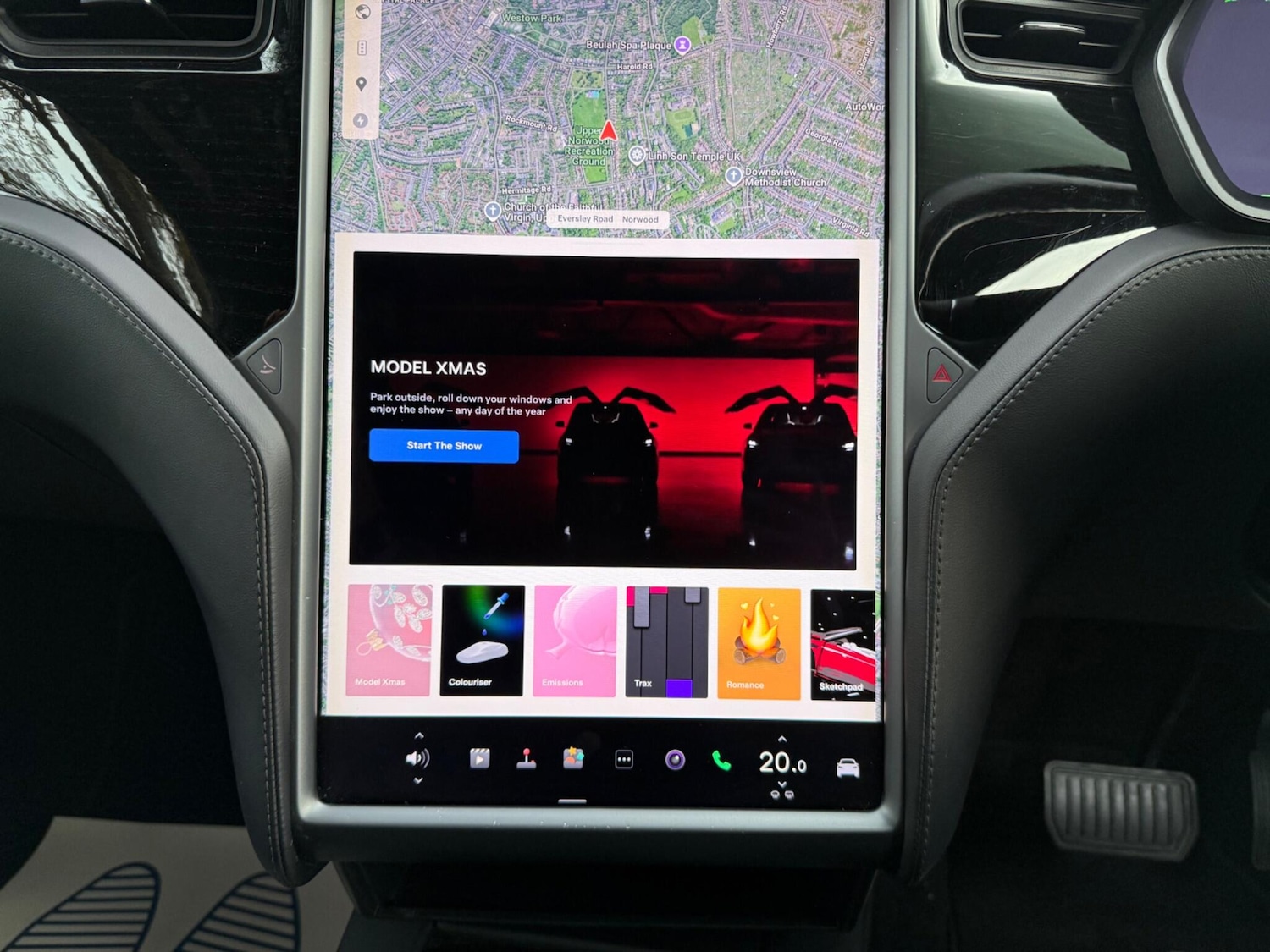 Used Tesla Model X 2018 for sale - 76596915: Photo 53