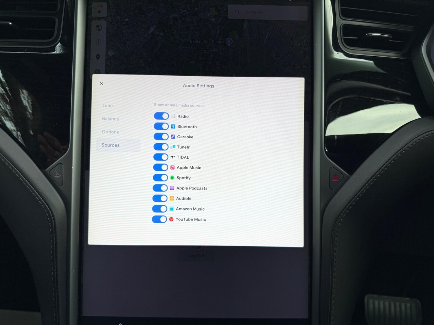 Used Tesla Model X 2018 for sale - 76596915: Photo 55