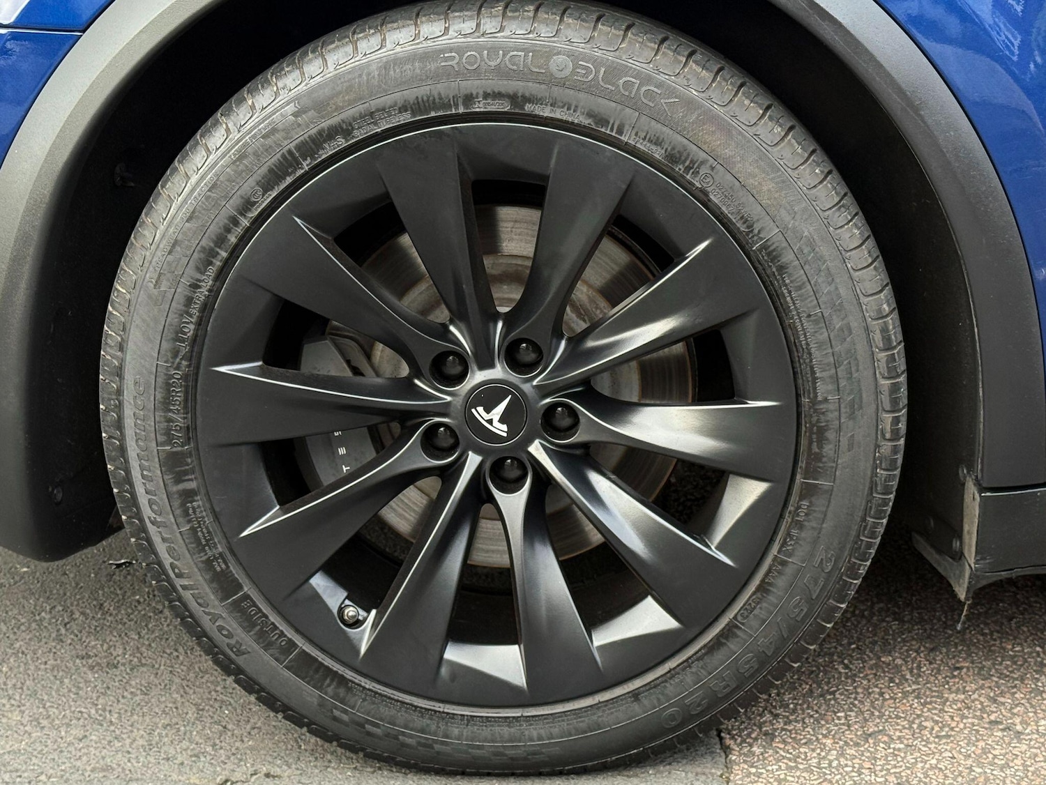 Used Tesla Model X 2018 for sale - 76596915: Photo 57