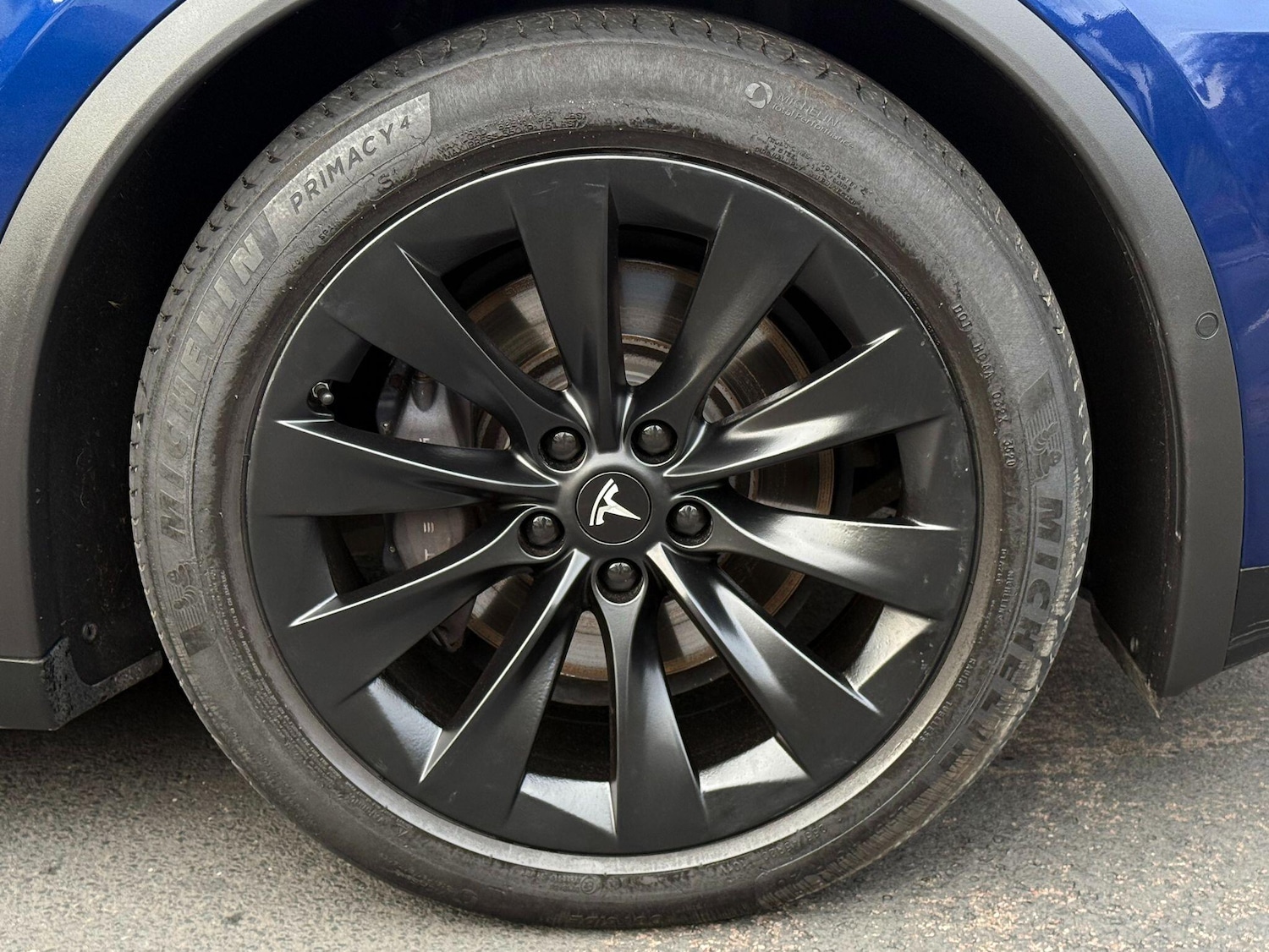 Used Tesla Model X 2018 for sale - 76596915: Photo 58