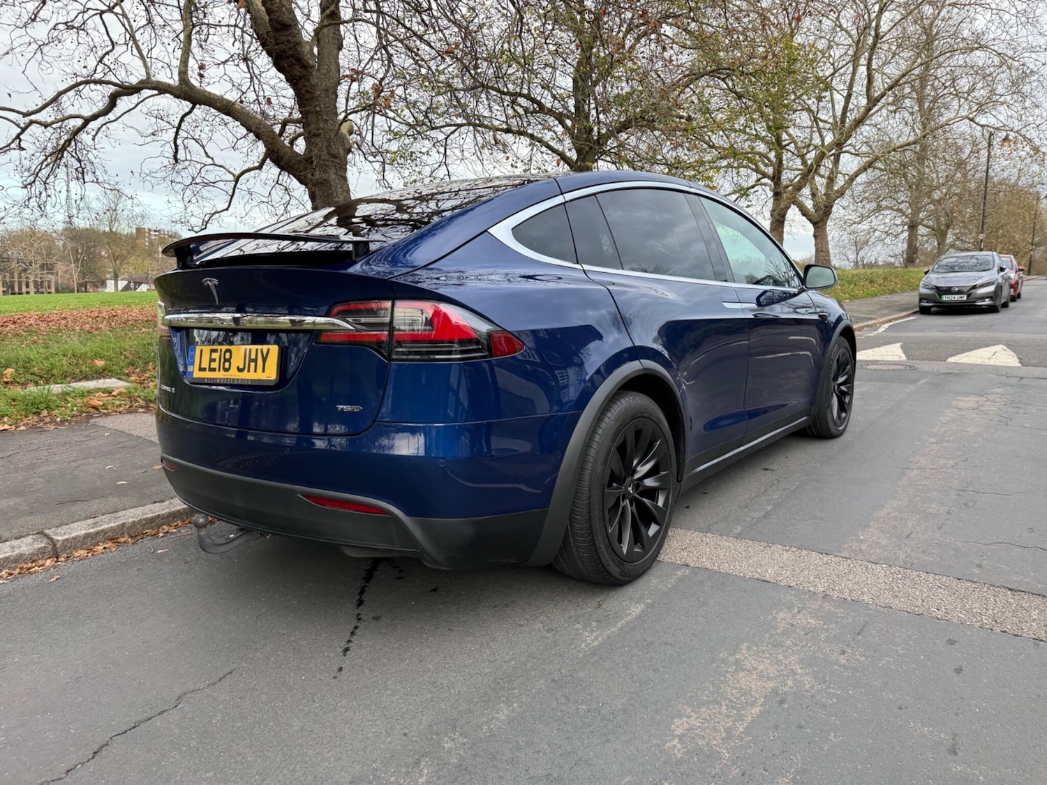 Used Tesla Model X 2018 for sale - 76596915: Photo 6