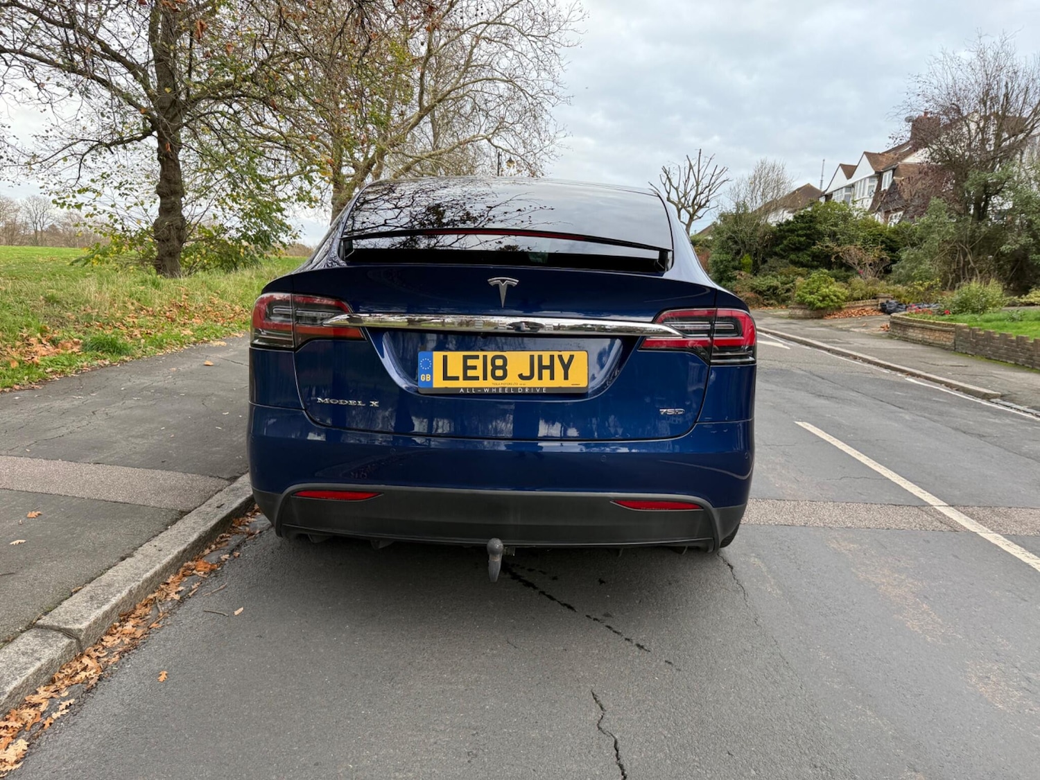 Used Tesla Model X 2018 for sale - 76596915: Photo 7