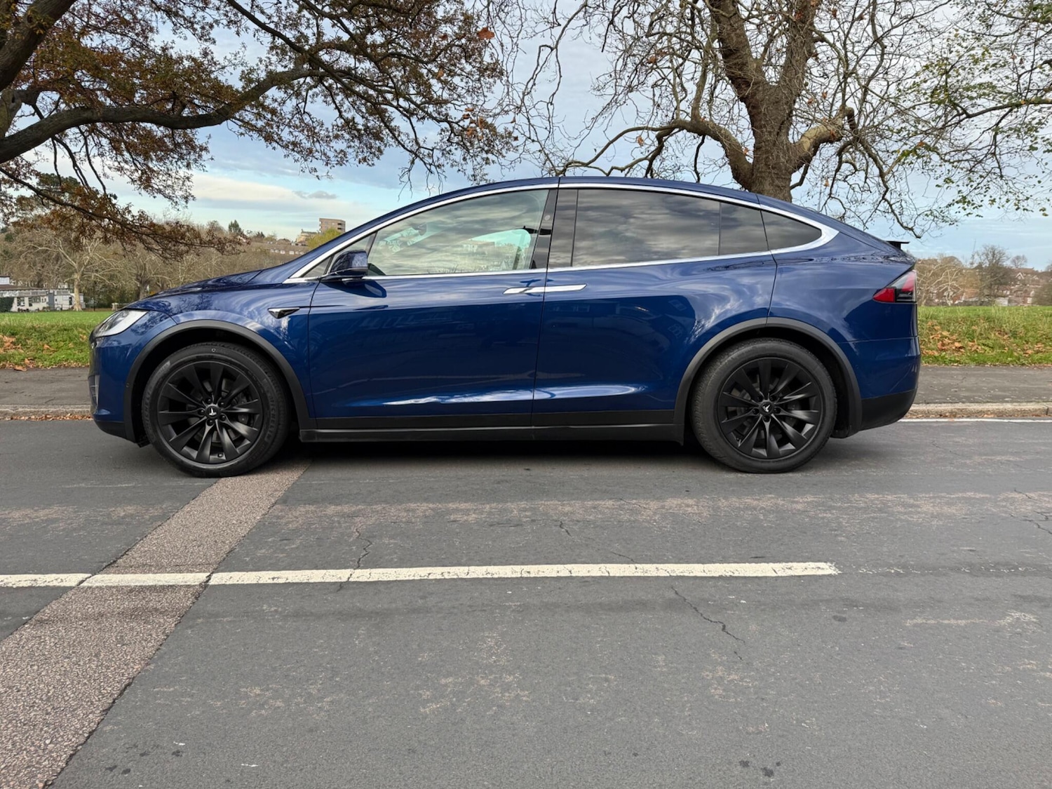 Used Tesla Model X 2018 for sale - 76596915: Photo 9