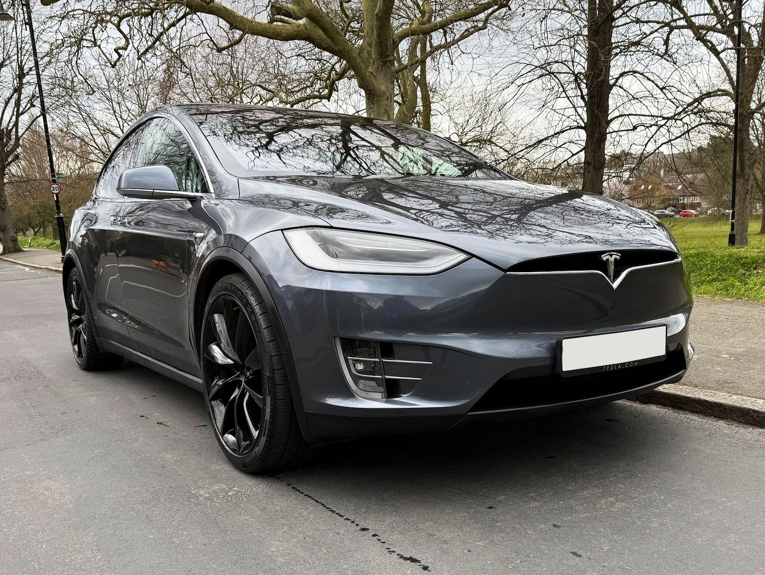 Used Tesla Model X 2019 for sale - 76499544: Photo 1