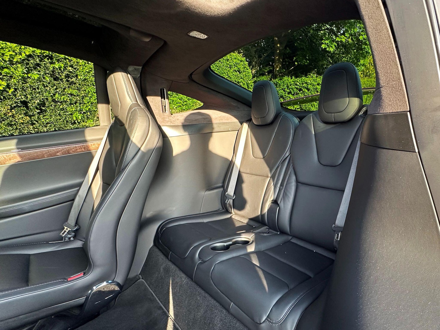 Used Tesla Model X 2019 for sale - 76499544: Photo 11