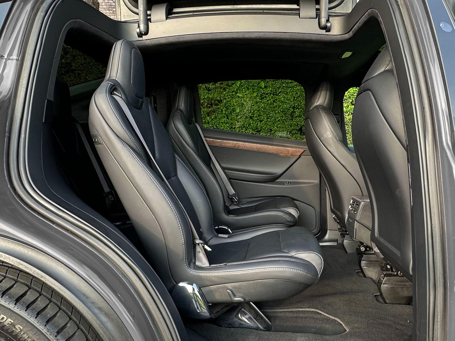 Used Tesla Model X 2019 for sale - 76499544: Photo 13