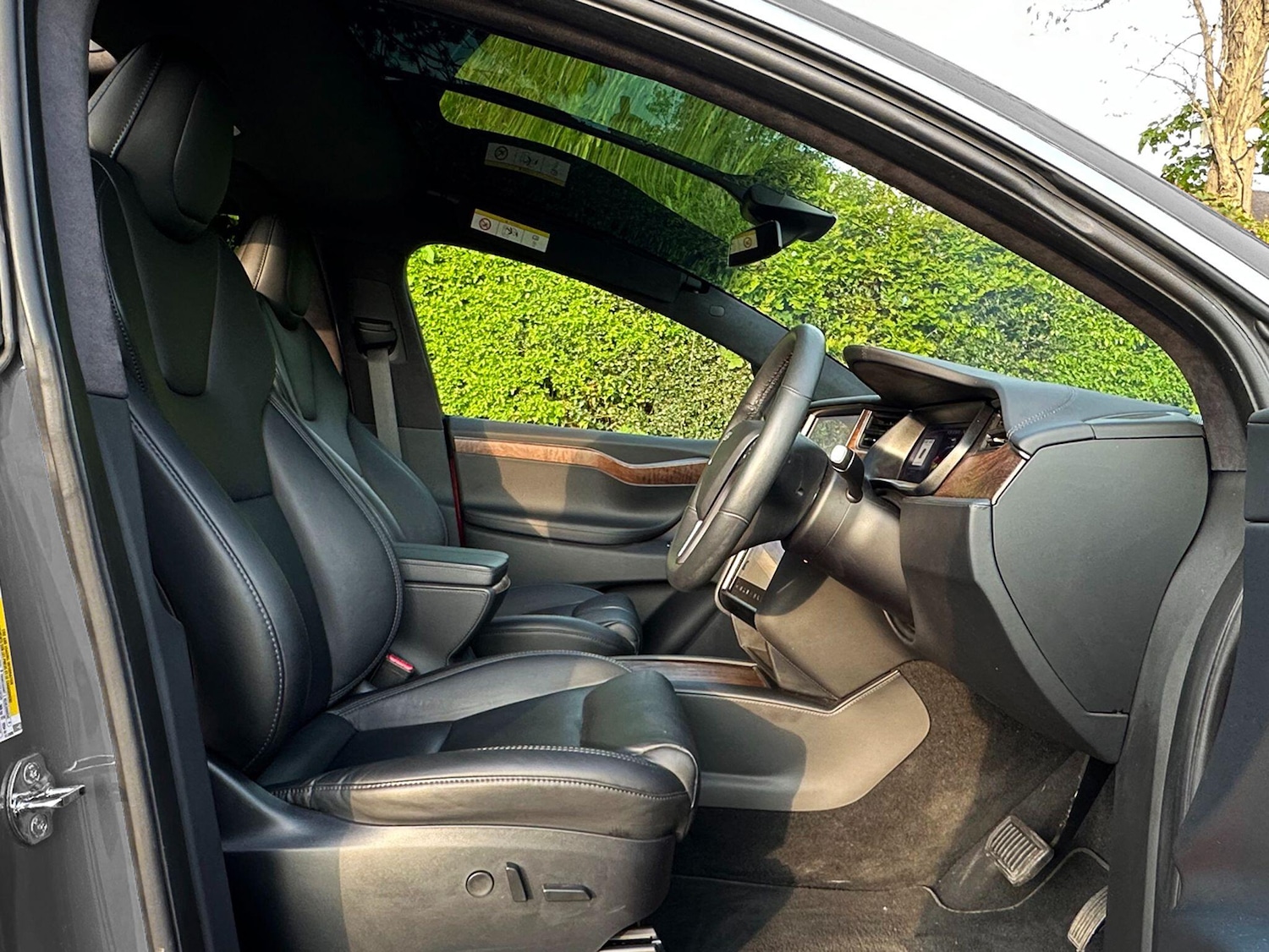 Used Tesla Model X 2019 for sale - 76499544: Photo 14