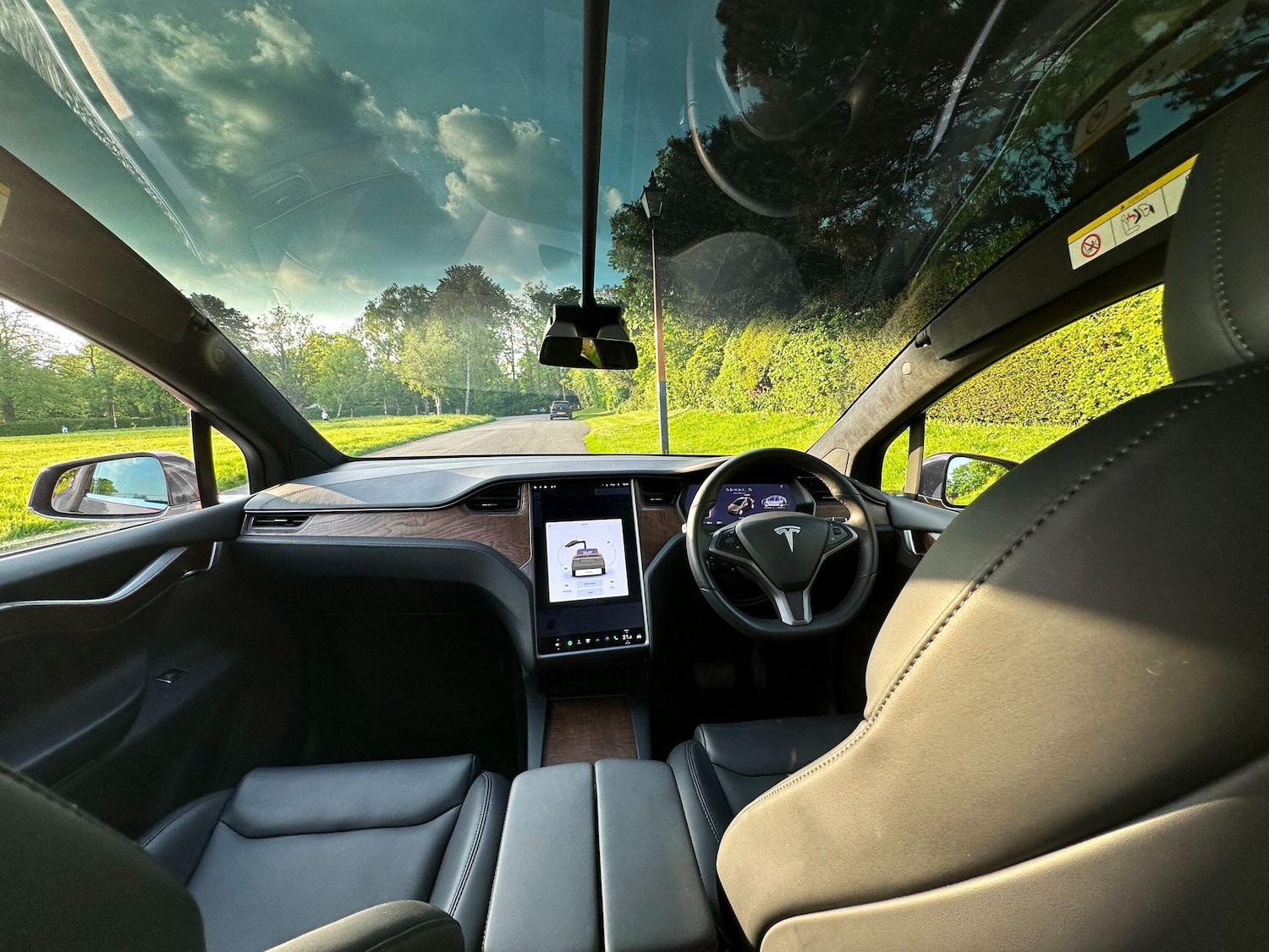 Used Tesla Model X 2019 for sale - 76499544: Photo 15