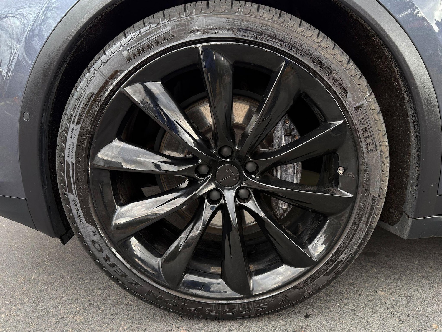 Used Tesla Model X 2019 for sale - 76499544: Photo 16