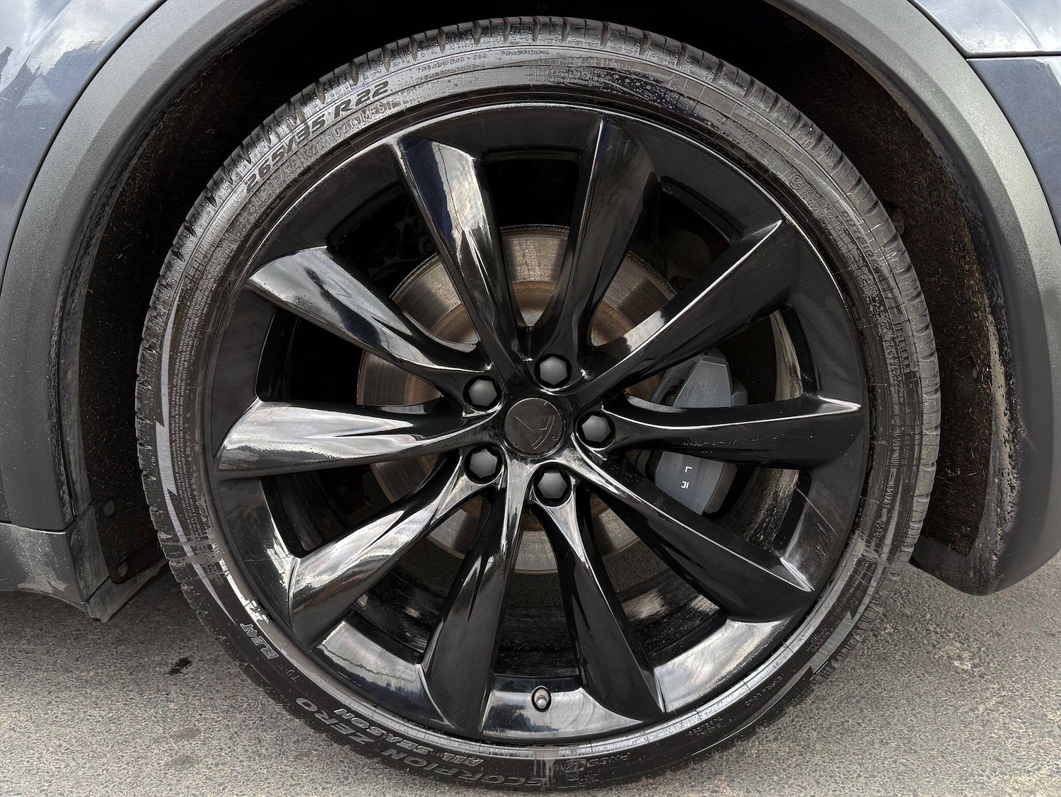 Used Tesla Model X 2019 for sale - 76499544: Photo 17