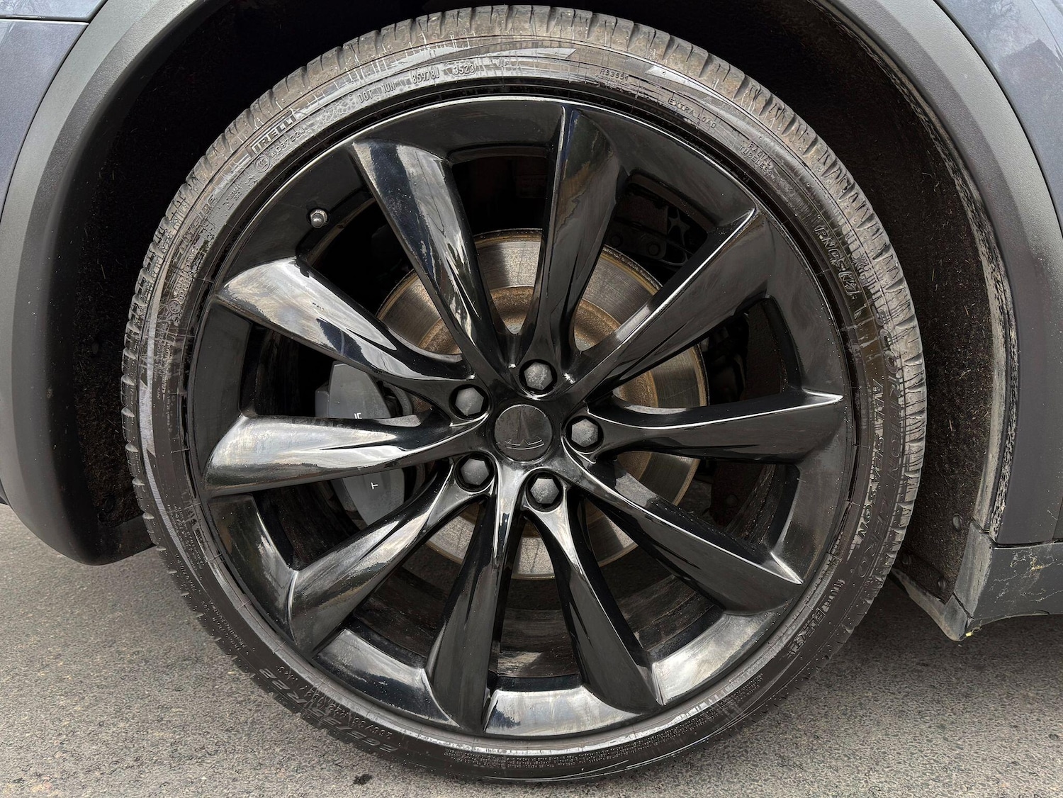 Used Tesla Model X 2019 for sale - 76499544: Photo 18