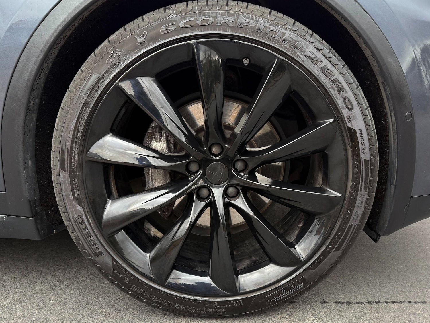 Used Tesla Model X 2019 for sale - 76499544: Photo 19