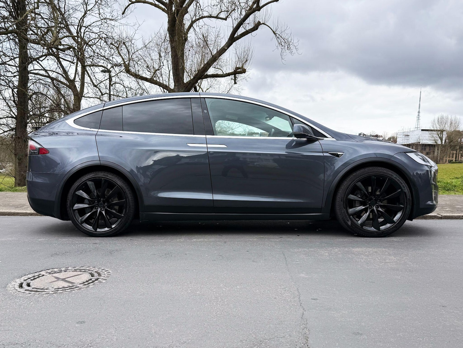 Used Tesla Model X 2019 for sale - 76499544: Photo 3