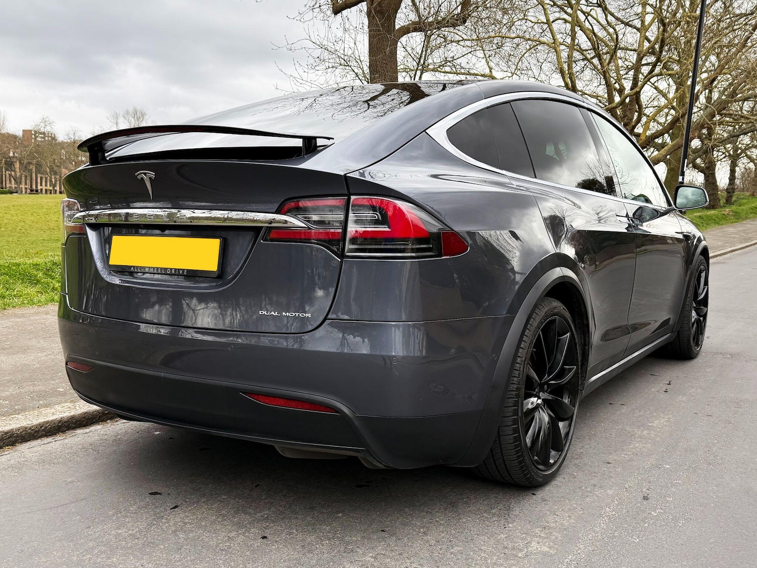 Used Tesla Model X 2019 for sale - 76499544: Photo 4