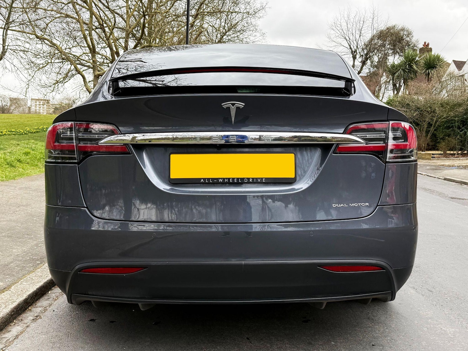 Used Tesla Model X 2019 for sale - 76499544: Photo 5