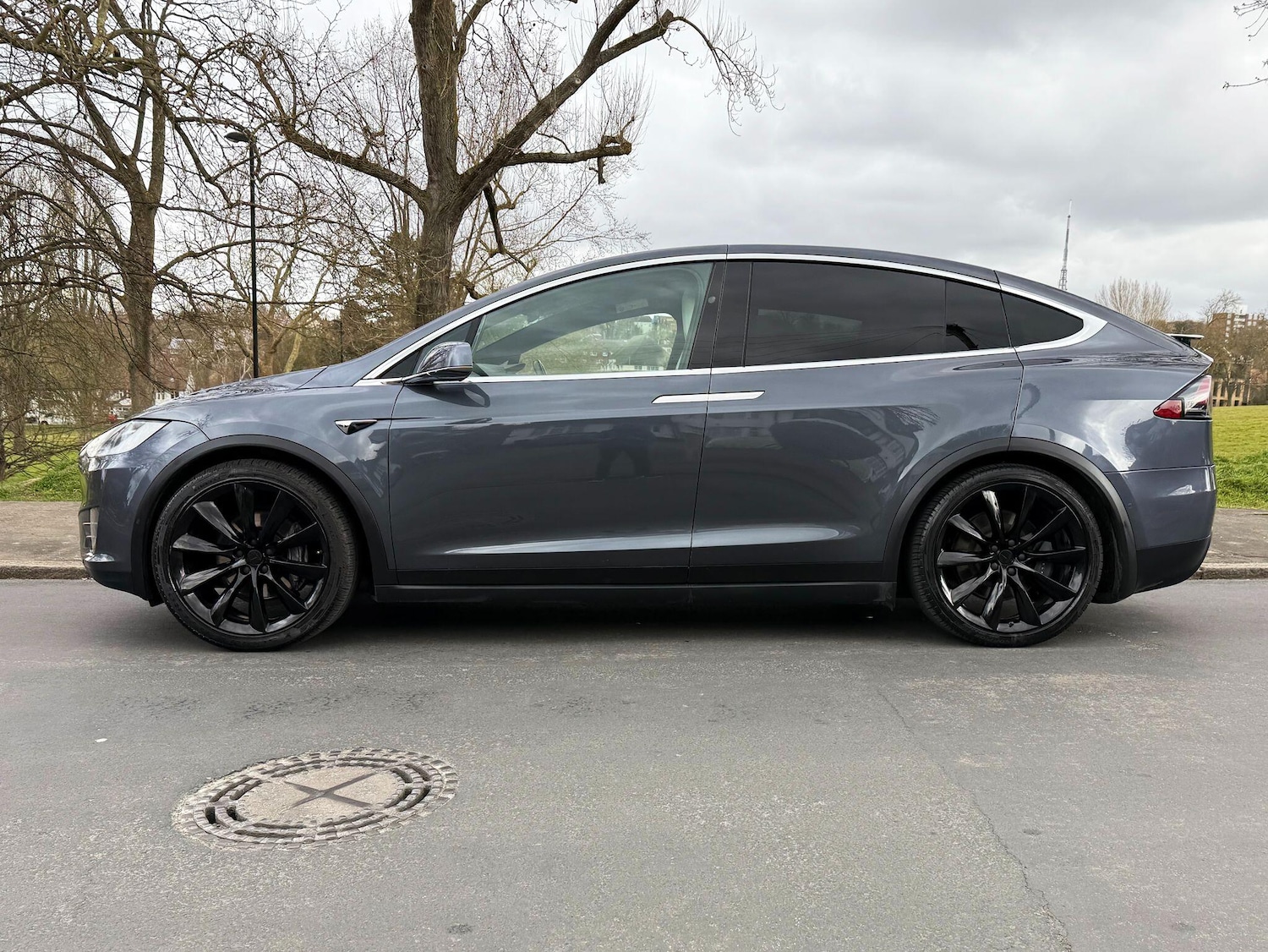 Used Tesla Model X 2019 for sale - 76499544: Photo 6